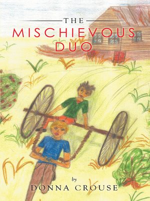 cover image of The Mischievous Duo